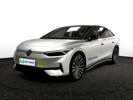 Volkswagen ID.7 86 kWh Pro S Business Premium, Autos, Volkswagen, Argent ou Gris, Achat, Boîte manuelle, ID.7