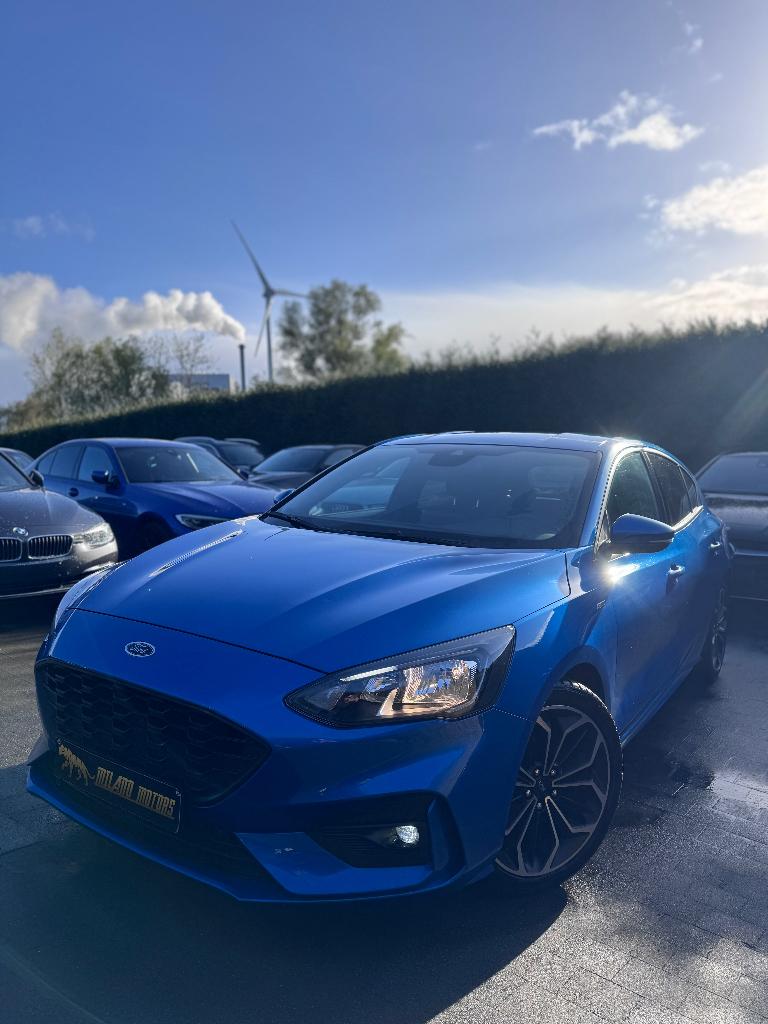 Ford Focus ST-Line FULL, Auto's, Stof, Lane Keeping Assist, https://public.car-pass.be/vhr/6dc13d0d-9a23-47f9-bf2a-7f16988171b5