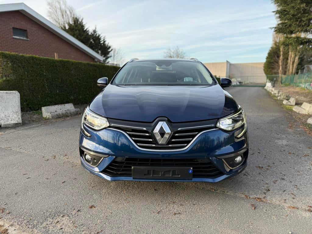 Renault Megane | 61.000Km | 2020 | 1.5 Dci | bose edition |, Autos, Renault, Achat, Euro 6, Entreprise, Boîte manuelle