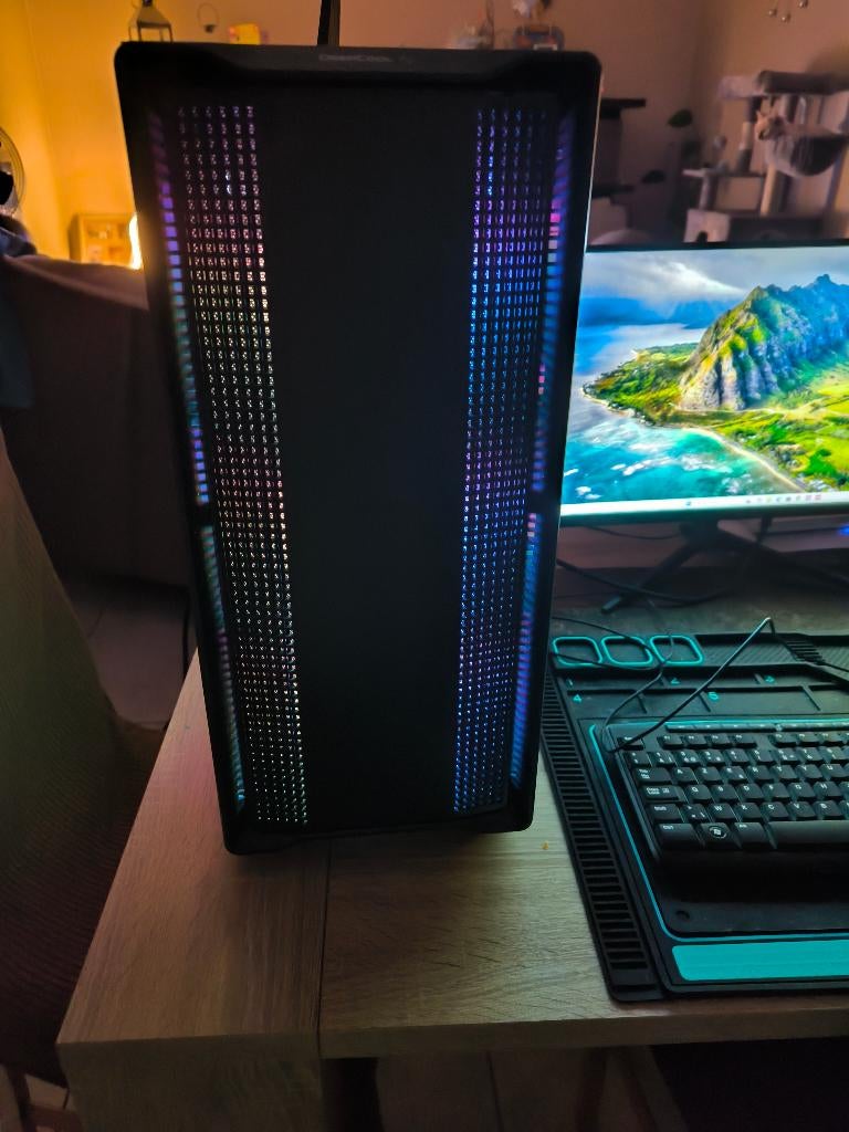 #pc neuf à vendre, Neuf, MSI, Virtual Reality, AMD Ryzen 5