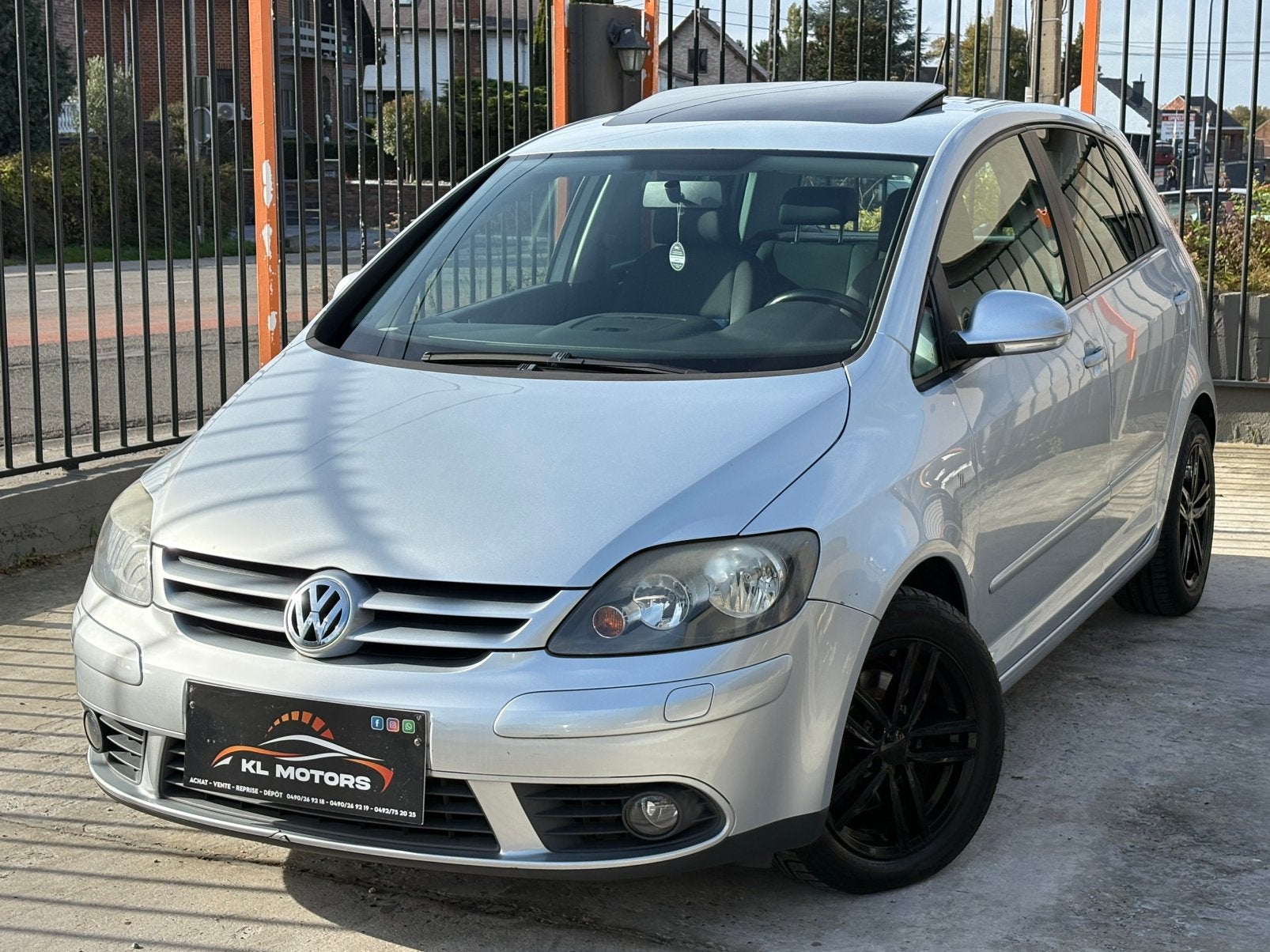 VW GOLF PLUS 1.4 TSI ESSENCE 179 000KM BOÎTE AUTOMATIQUE, Golf Plus, Argent ou Gris, Achat, Entreprise