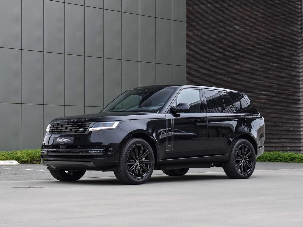 Land Rover Range Rover HSE P550e PHEV - NIEUW - DIRECT BESCH, Autos, Land Rover, Cuir, 2997 cm³, Entreprise, Noir