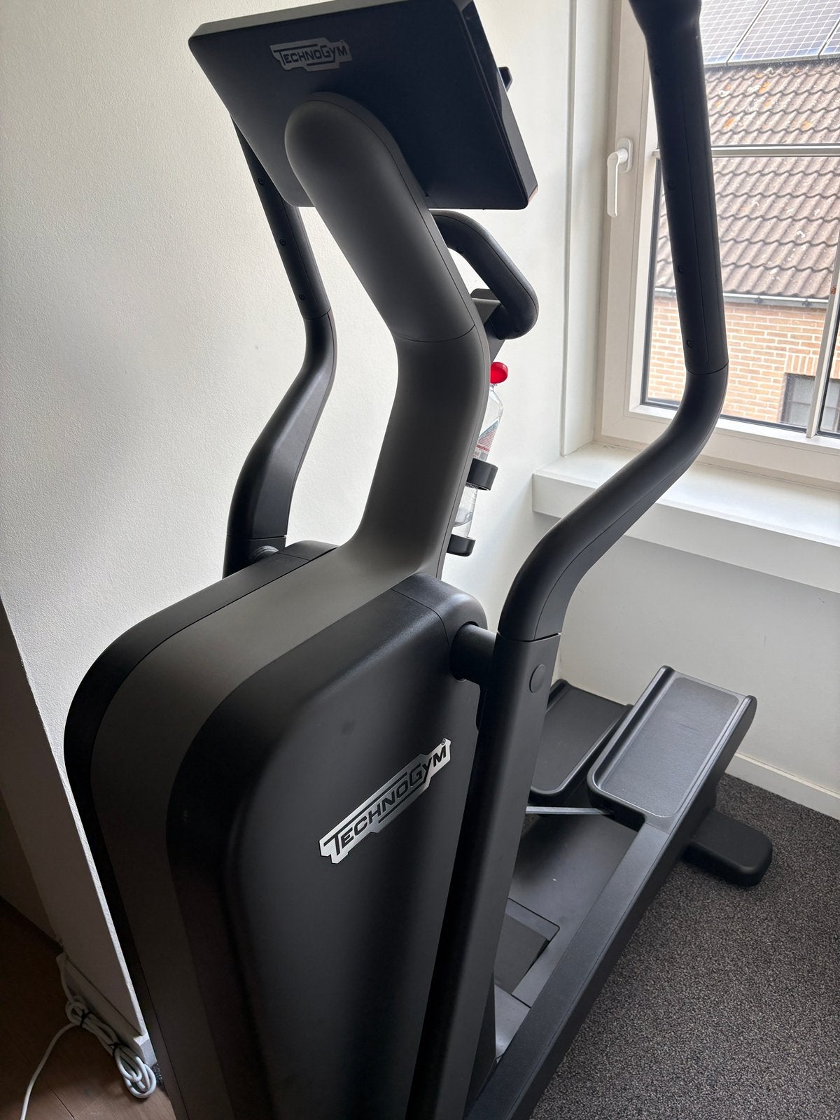 Technogym eleptical, Enlèvement, Comme neuf