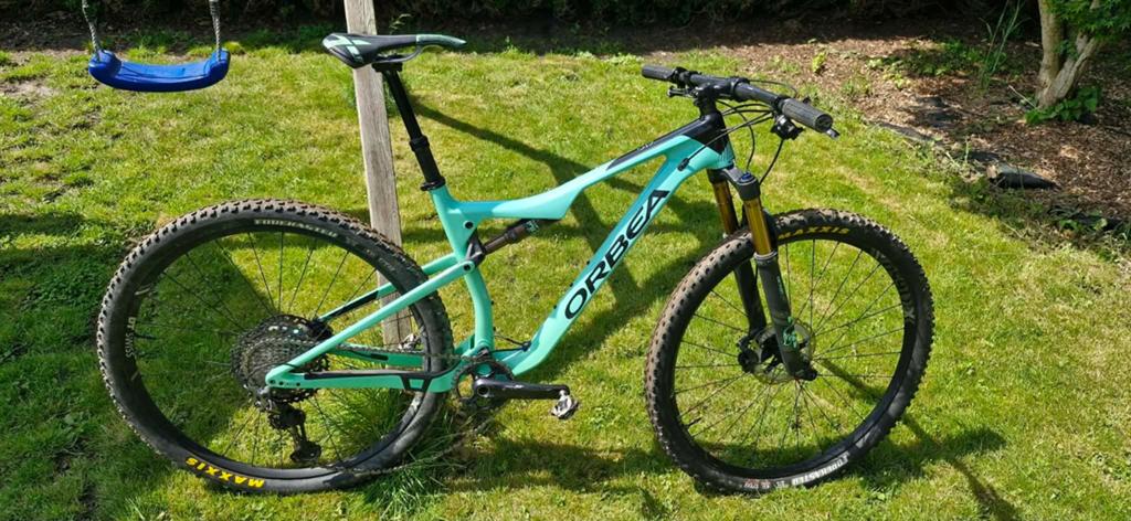 Orbea Oiz M10 TR 2021, Fietsen en Brommers, Ophalen