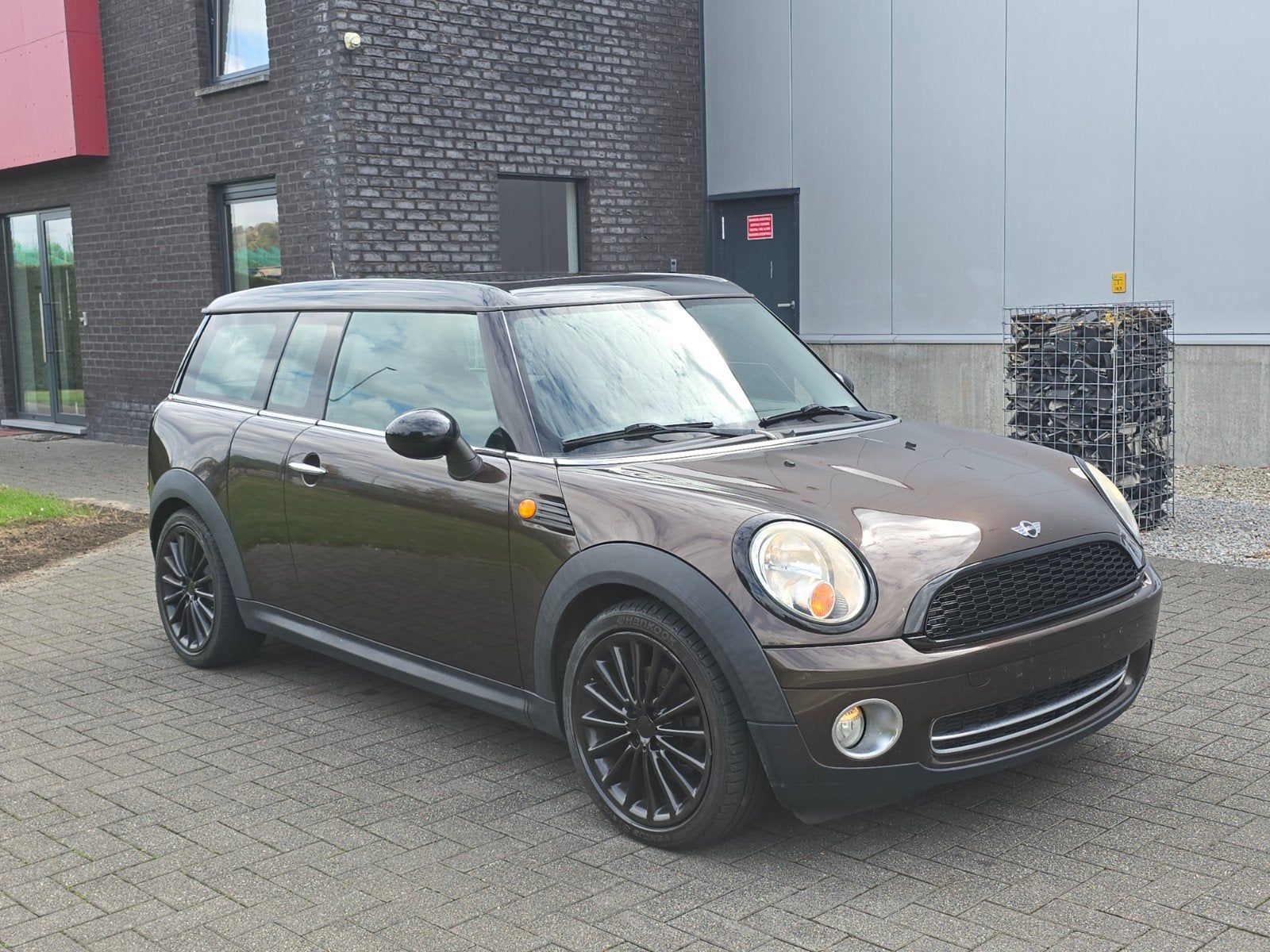 mini Clubman AUTOMAAT 1.6 benzine/148.000km/Garantie, Autos, Achat, Clubman, Automatique, Essence