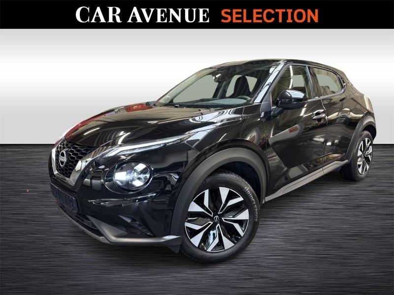Nissan Juke Acenta + Confort Pack, Cruise Control, Achat, Euro 6, Entreprise