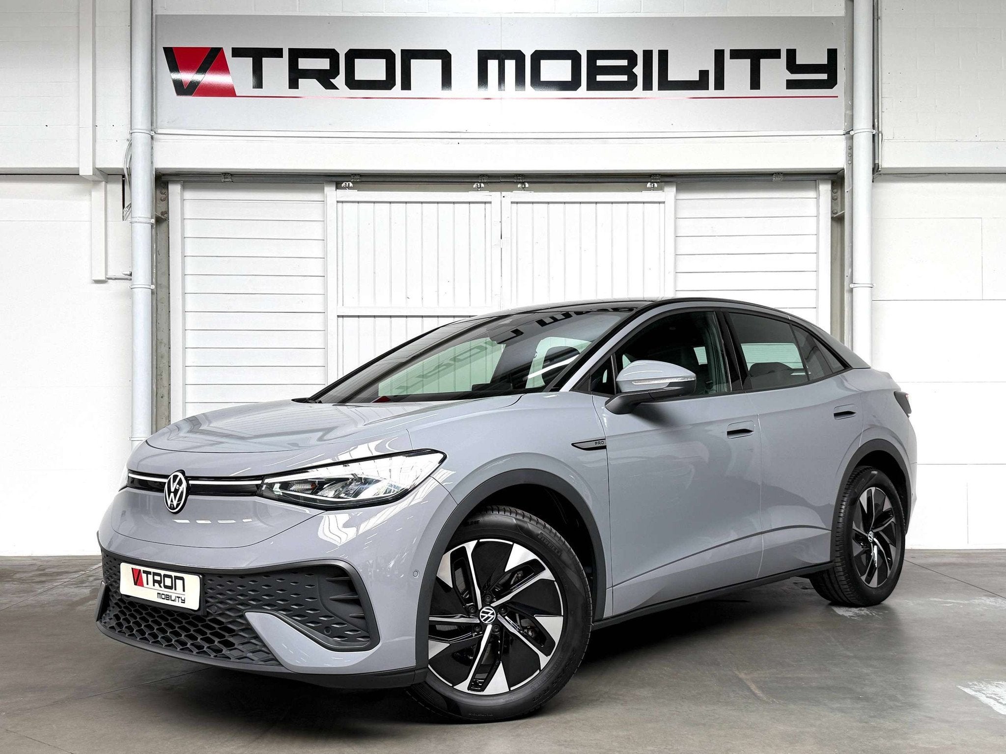 Volkswagen ID.5 ID.5 77 kWh Pro SoH97,53% CAMERA360*HEAD-UP*, Auto's, Automaat, Achterwielaandrijving, Alcantara, 5 zetels