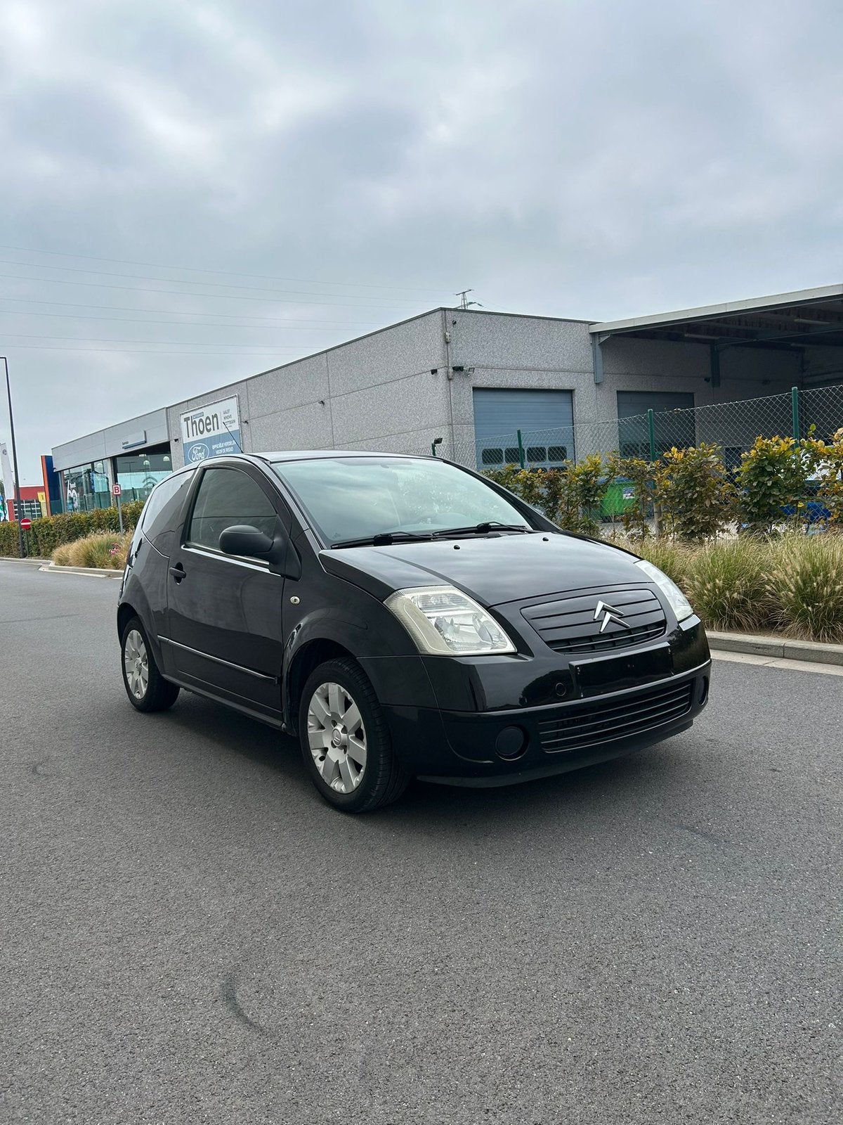 Citroen c2 1.1benzine bj:2006 km:142930 1jaar garantie, Achat, Entreprise, https://public.car-pass.be/vhr/0ed148cc-481f-448e-93e9-32a412d88a35