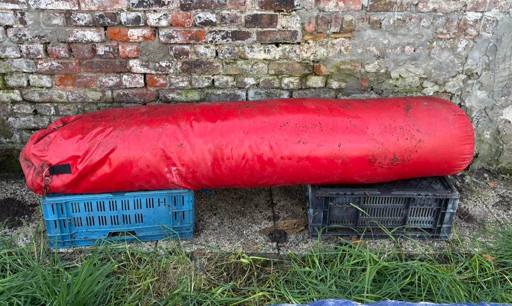 Boks zak, Ophalen, Gebruikt, Bokszak