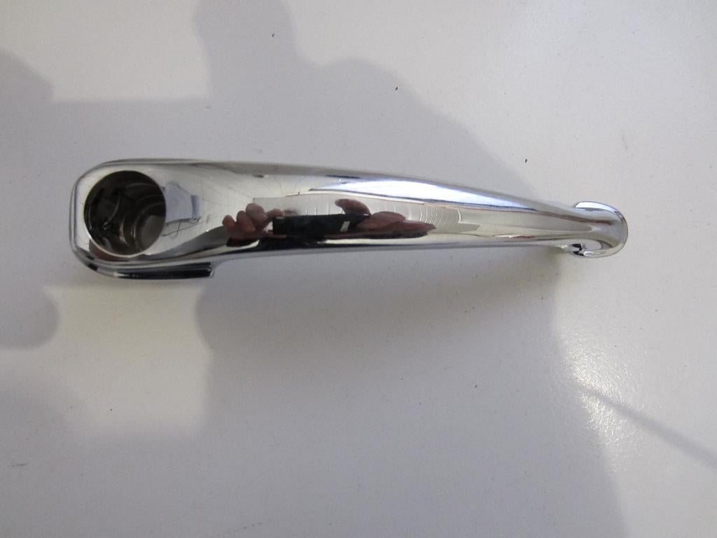 Poignée extérieure chromée de porte pour Porsche 356 A, B, C, Autos : Pièces & Accessoires, Neuf, Droite, Porsche, Enlèvement