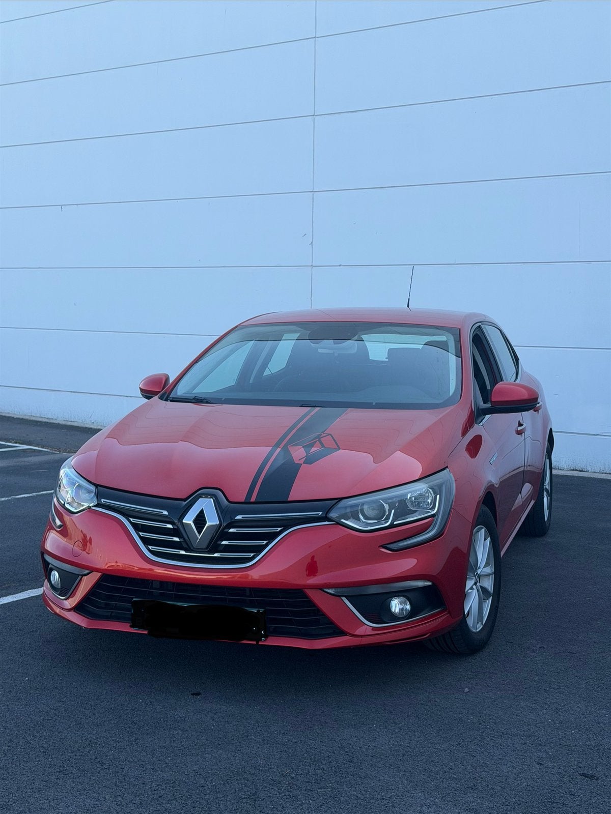 RENAULT MEGANE AUTOMATIQUE, Autos, Achat, Diesel, Automatique, Particulier