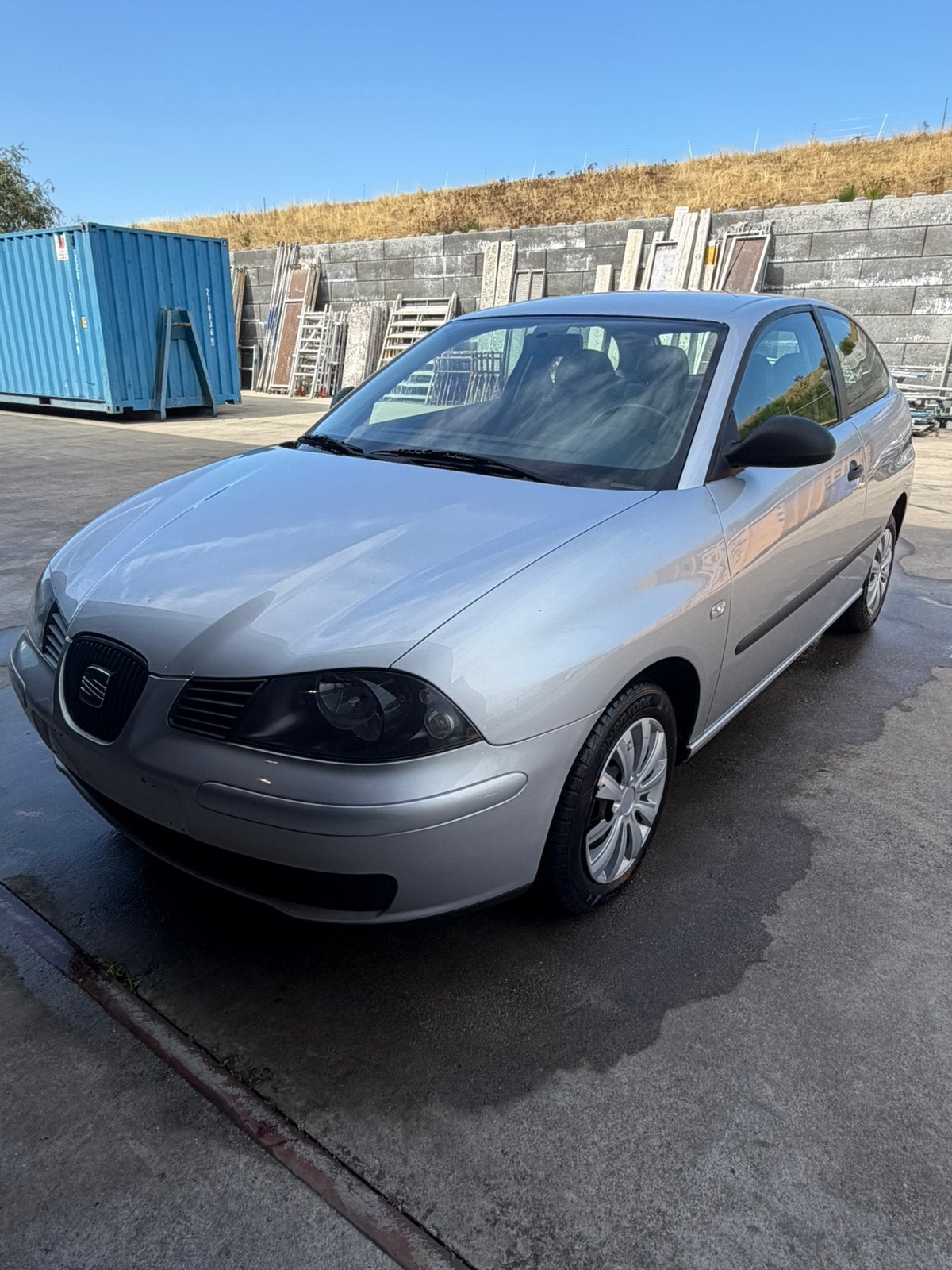 ‼️Seat Ibiza 1.2 Benzine‼️ Leuke beginners auto, Auto's, Ibiza, Bedrijf, Te koop, Benzine