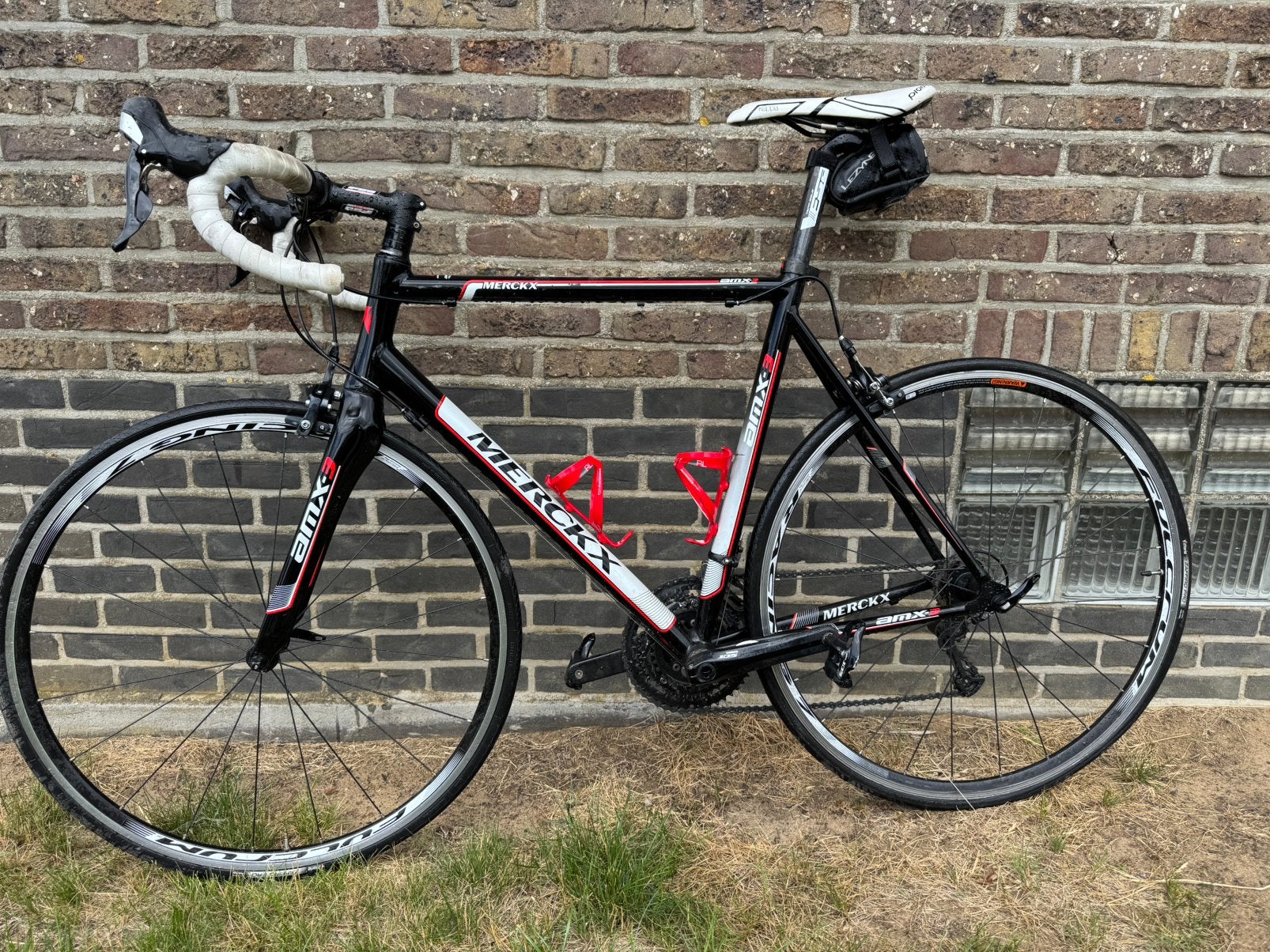 Eddy Merckx AMX-3 7000TB Racefiets – Maat 56 – Shimano 105, Enlèvement, Utilisé, Autres marques