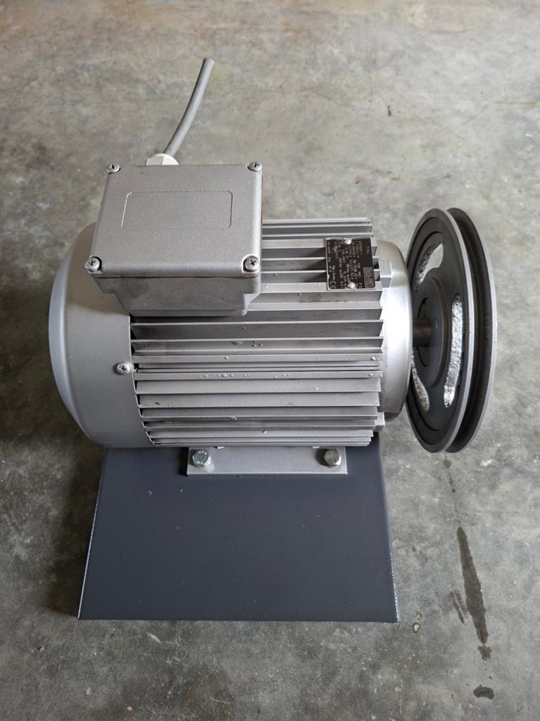 Elektro motor 5,5 kW, 400 V, 2860 rpm, Doe-het-zelf en Bouw, Ophalen