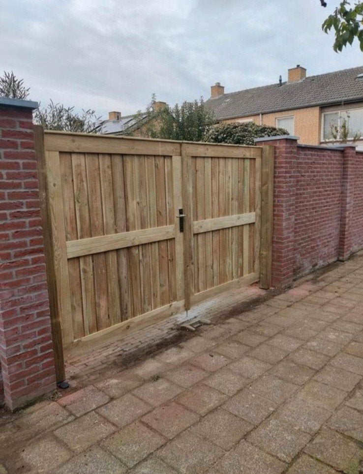 Tuinpoort, Ophalen of Verzenden