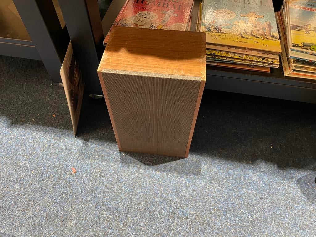 Dual CL 9, Audio, Tv en Foto, Luidsprekerboxen, Ophalen of Verzenden, Gebruikt