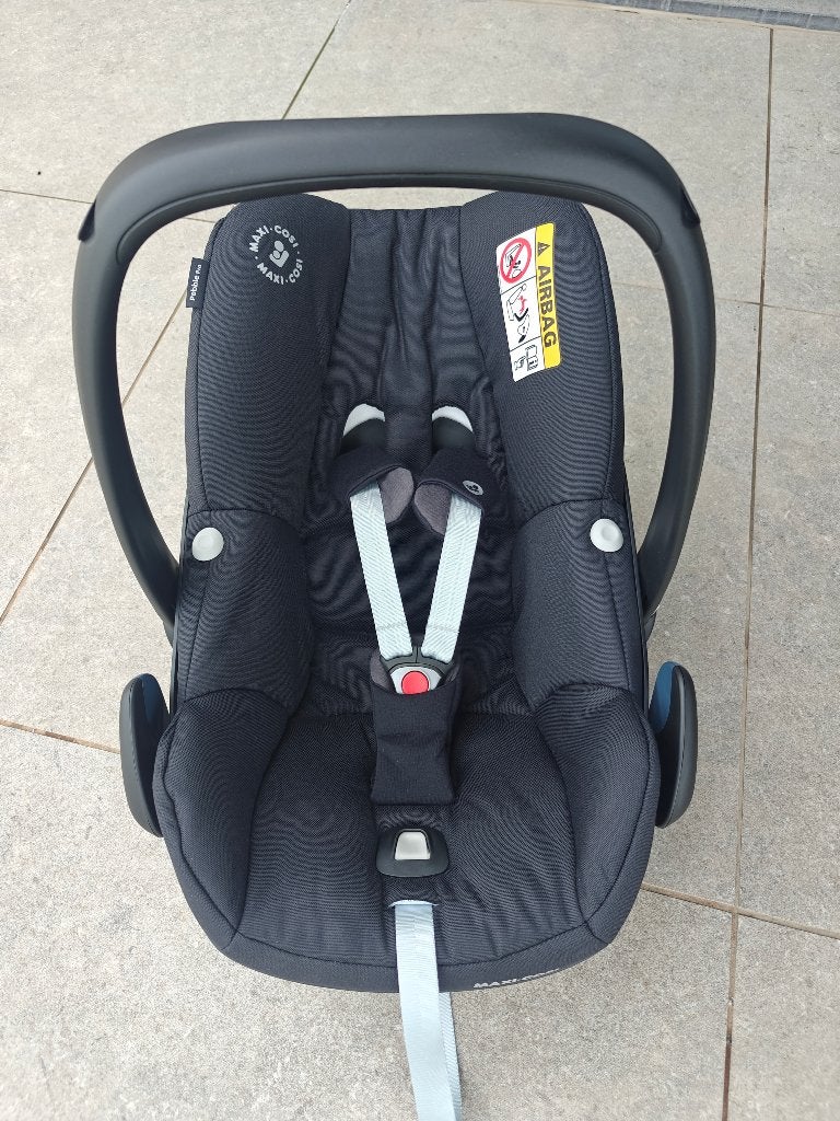 Siège d'auto portatif Maxi-Cosi Pebble Pro, Enfants & Bébés, Neuf, Enlèvement, Ceinture de sécurité ou Isofix, Maxi-Cosi
