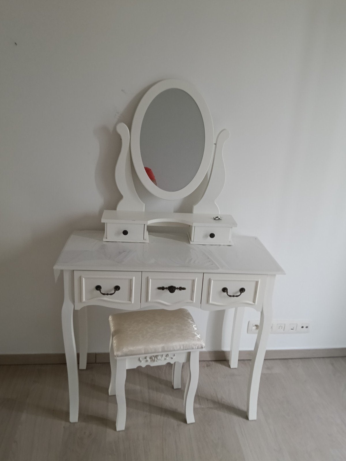 Coiffeuse de maquillage, Maison & Meubles, Enlèvement