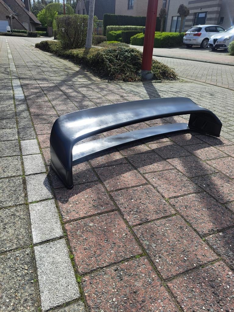 E36 LTW spoiler, Ophalen