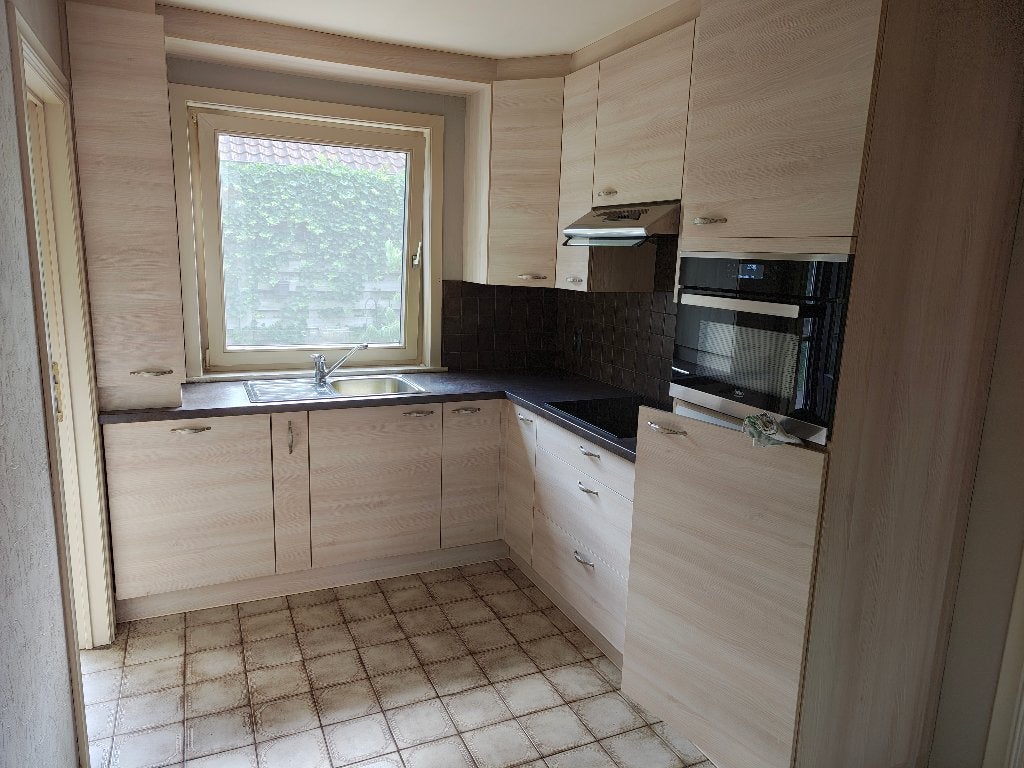 Keuken, Huis en Inrichting, Ophalen, Gebruikt, Overige kleuren, Hoekkeuken