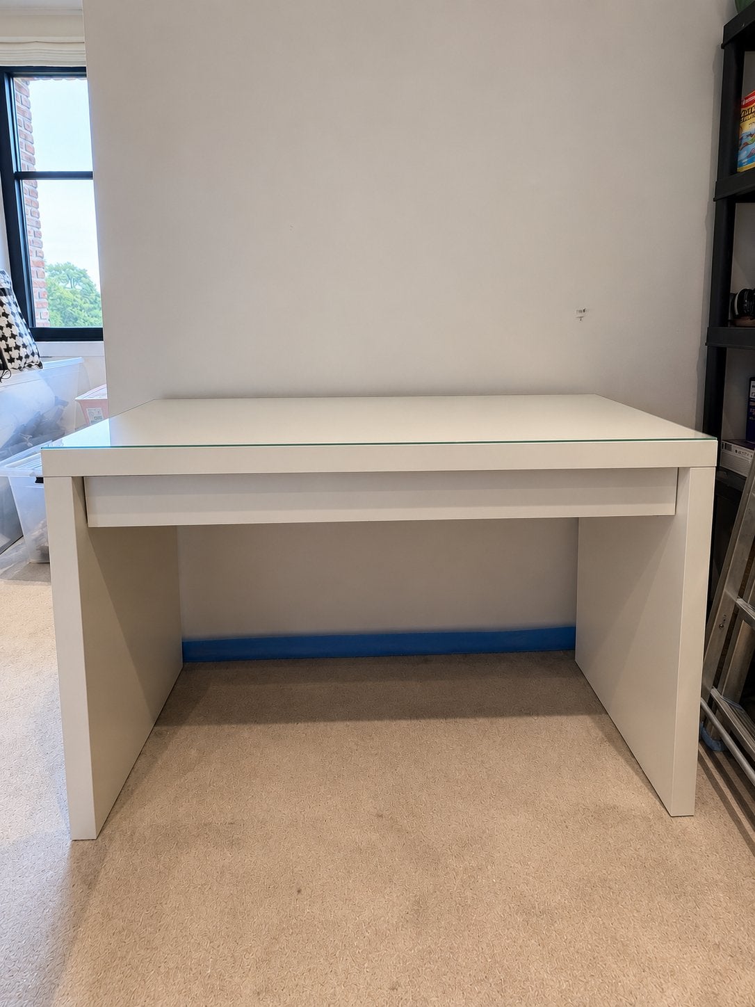 Make-up tafel, Ophalen, Gebruikt