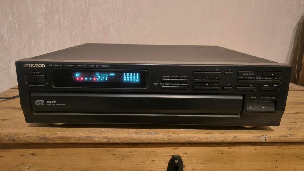 Kenwood dp-r3070, Ophalen of Verzenden