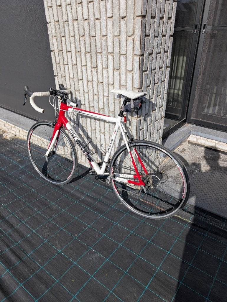 Racefiets Bulls Harrier Shimano 105, Fietsen en Brommers, Gebruikt, Heren, Meer dan 20 versnellingen, Ophalen