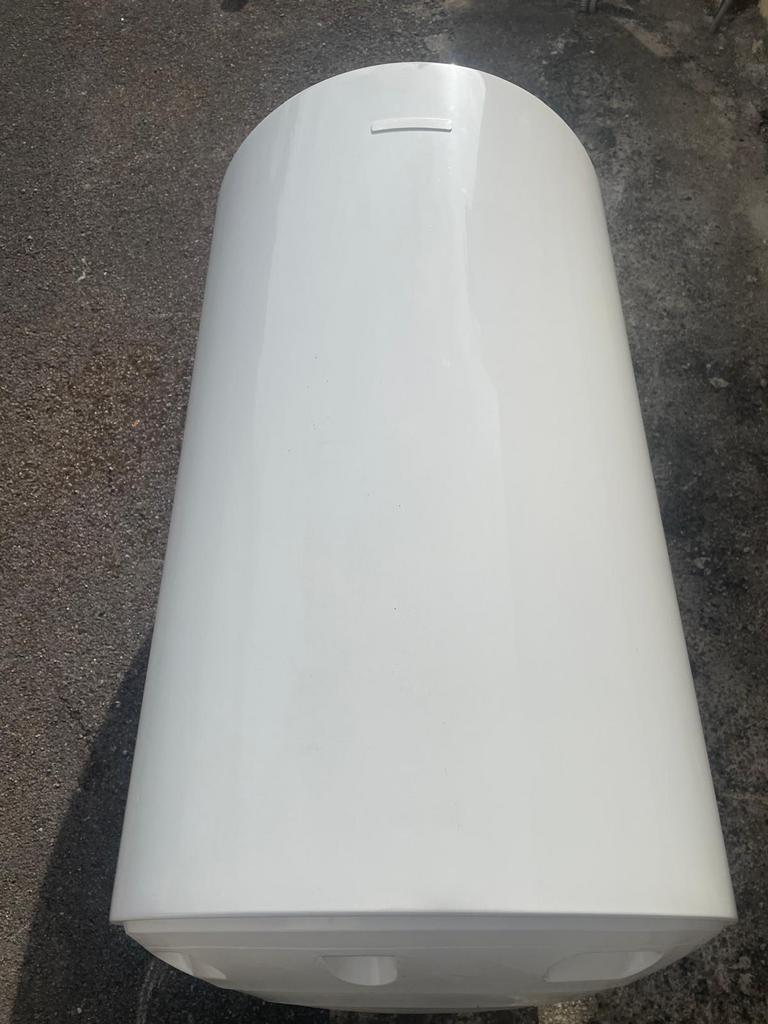 Citerne Chauffe-eau made in Belgium, Enlèvement, Comme neuf, Chauffe-eau