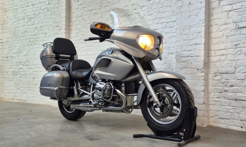 BMW R1200CL R 1200 CL 2002 1er propriétaire @motomobilia, Motos, Permis Moto A, Tourisme, Entreprise, Occasion