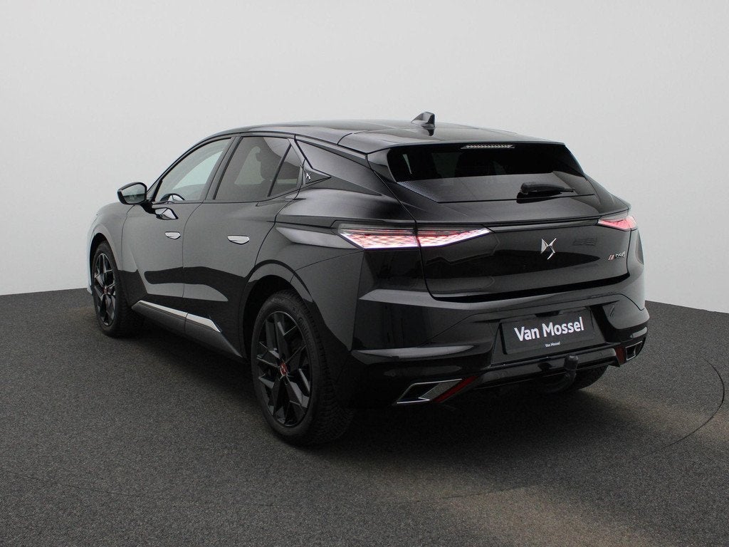 DS DS 4 130 Auto Performance Line, Auto's, Stof, Gebruikt, 5 zetels, 5 deurs