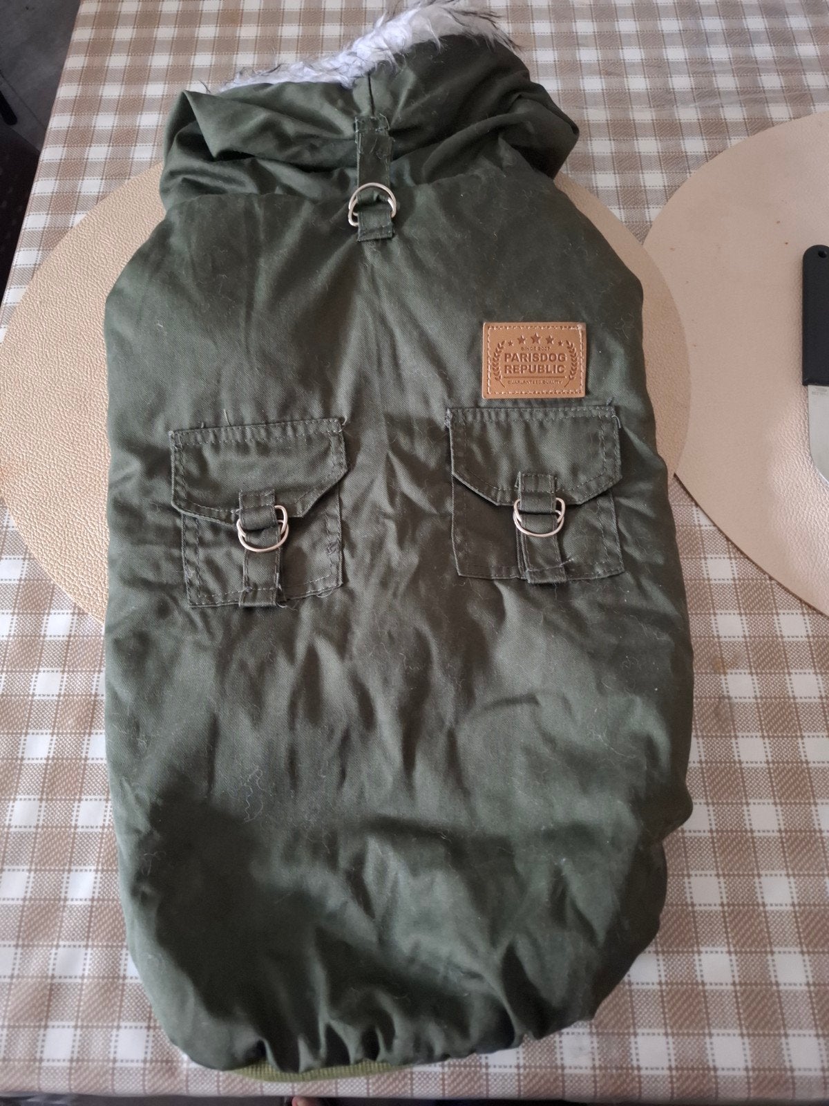 Nieuw herfste of winter vest hond XXL, Enlèvement, XXL