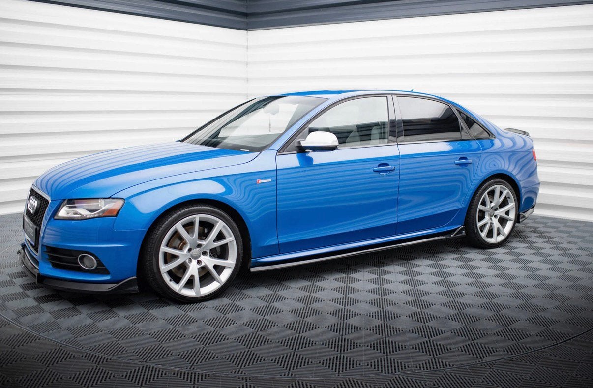 Maxton side skirts audi s4 b8, Ophalen