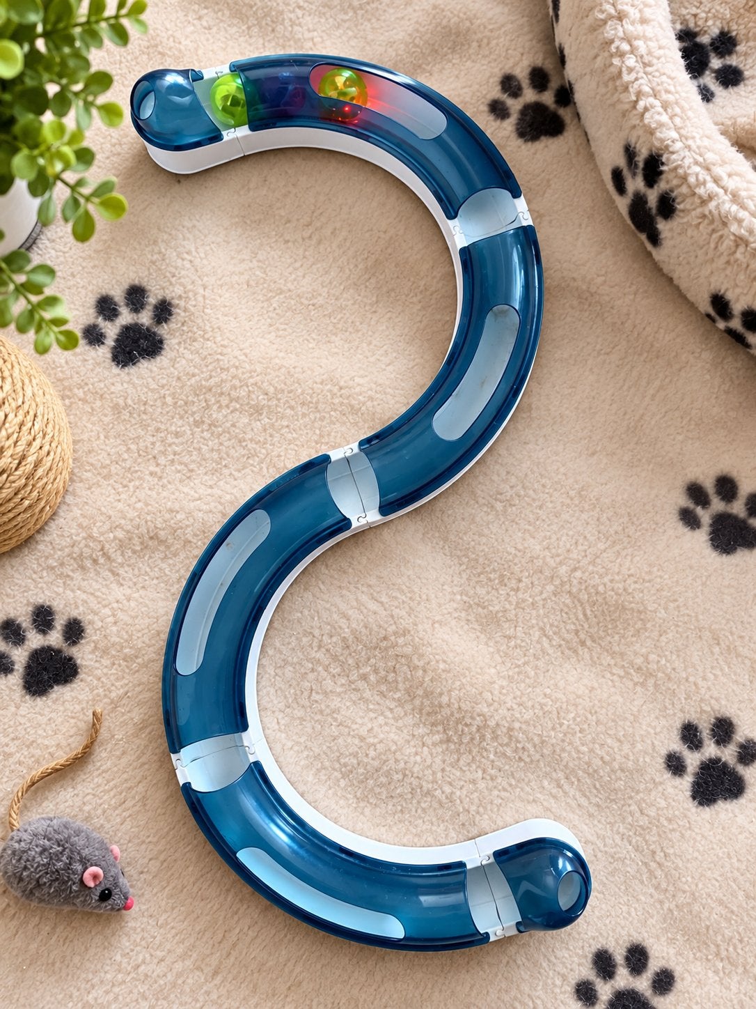 Circuit de jeu pour chat – Catit Senses, Enlèvement, Comme neuf