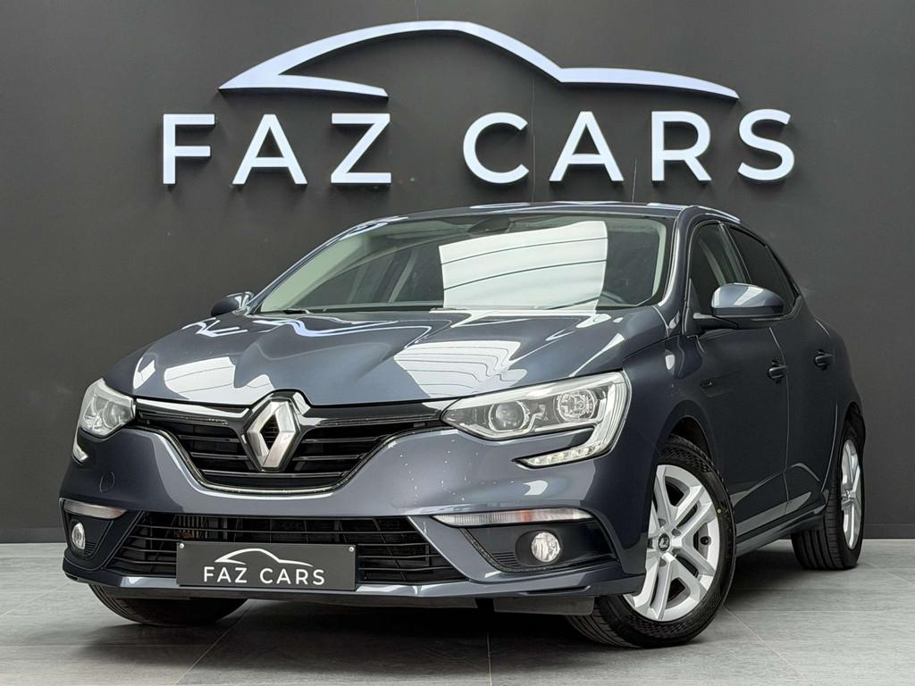 Renault Mégane 1.2 TCe Energy Intens * CLIM + GPS + GARANTI, Autos, 1197 cm³, Argent ou Gris, Achat, Euro 6