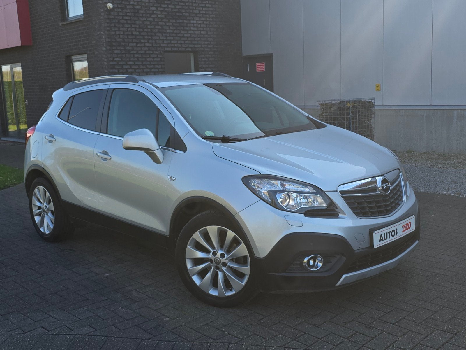 Opel mokka euro6b/AUTOMAAT /2016 /132.000KM/GARANTIE, Autos, Opel, Cuir, Achat, Entreprise, Diesel
