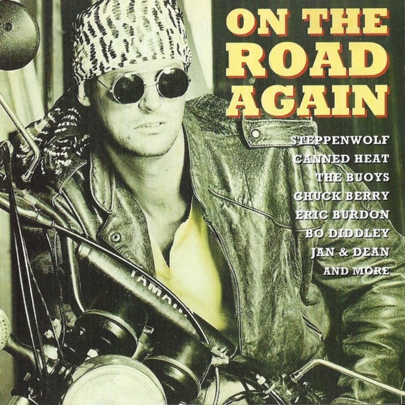SALE--CD VARIOUS - On The Road Again, Cd's en Dvd's, Cd's | Rock, Verzenden