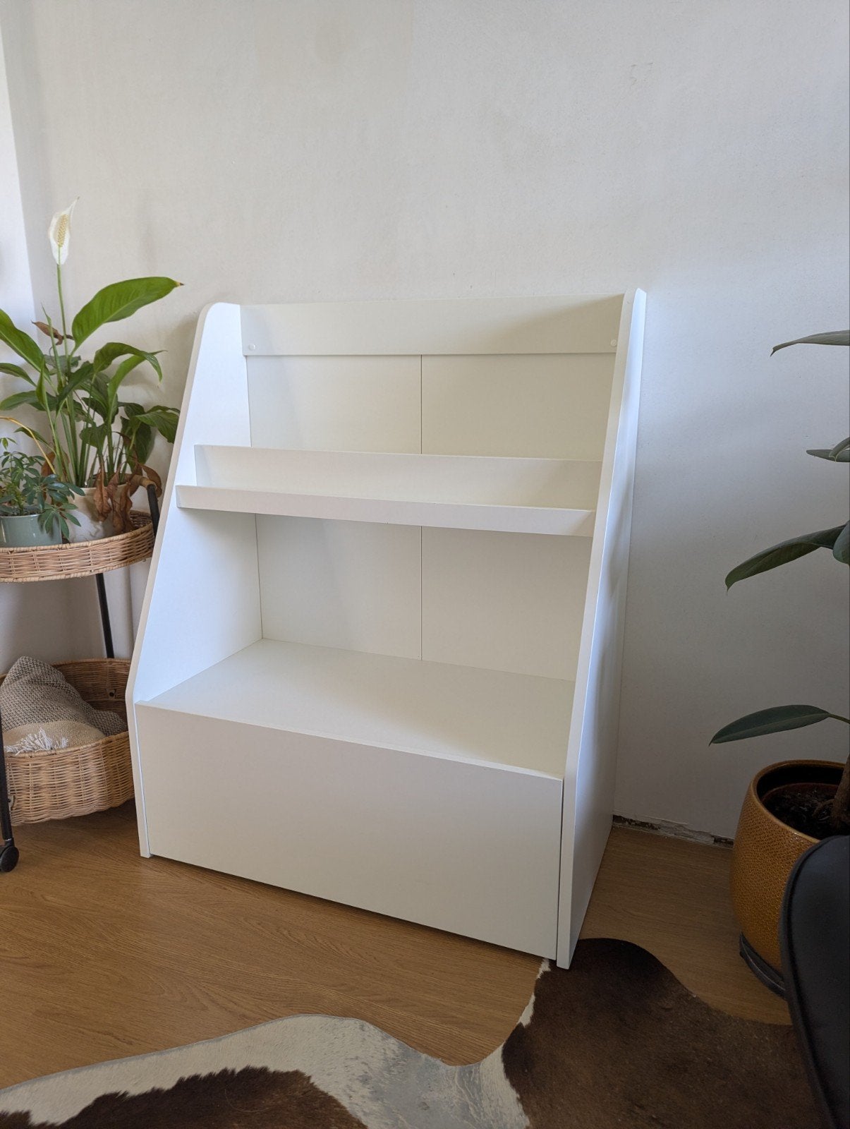 Ikea Bergig boekenkastje, Kinderen en Baby's, Ophalen, Zo goed als nieuw, Kast