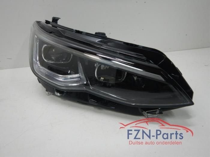 VW Golf 8 R Black Edition IQ LED Koplamp Rechts, Ophalen of Verzenden, Gebruikt
