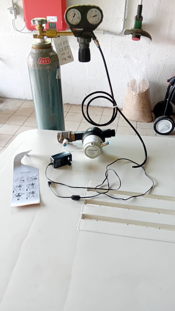 Solucalc CO2-waterontharder, Elektronische apparatuur, Waterontharders, Ophalen, Gebruikt, Elektrische waterontharder