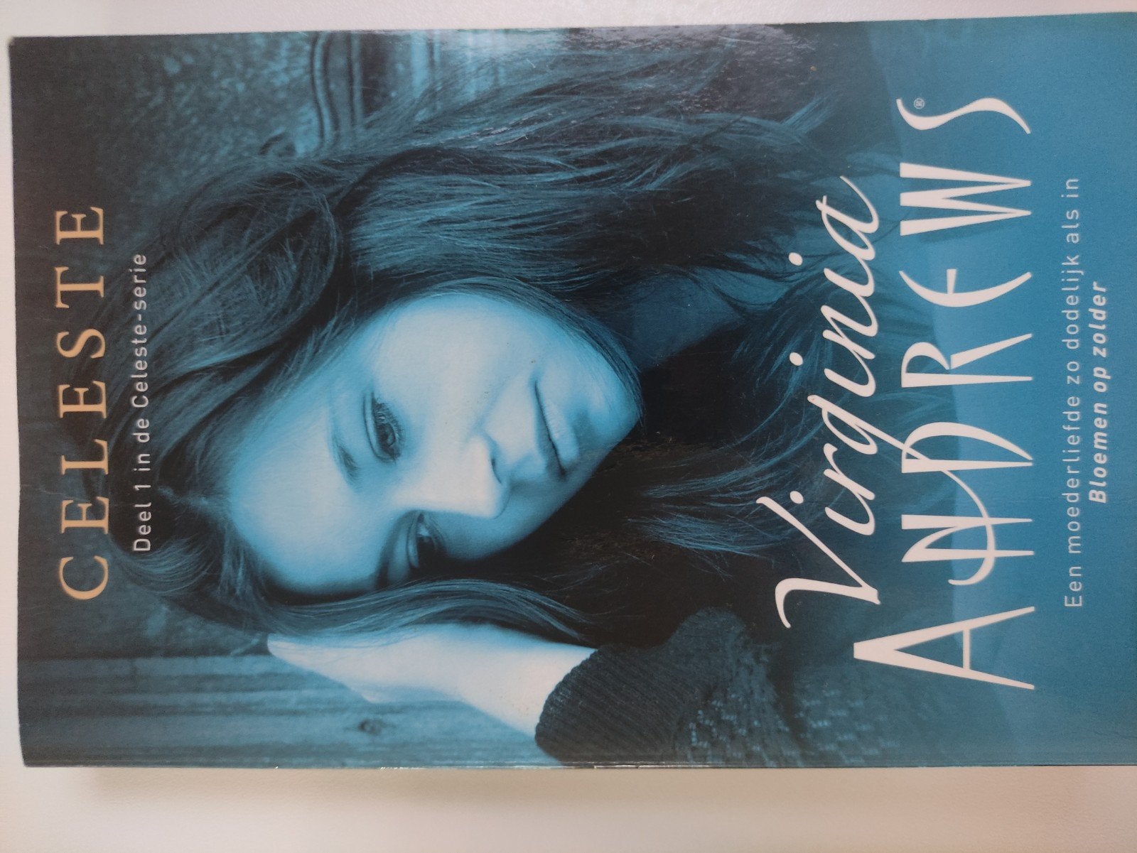 Boek - Celeste, Ophalen
