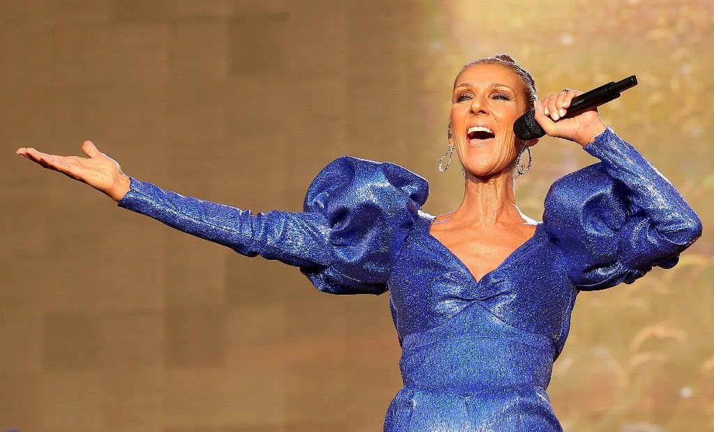 Ticket Céline Dion paris la defense Arena, Tickets en Kaartjes, Eén persoon, Oktober