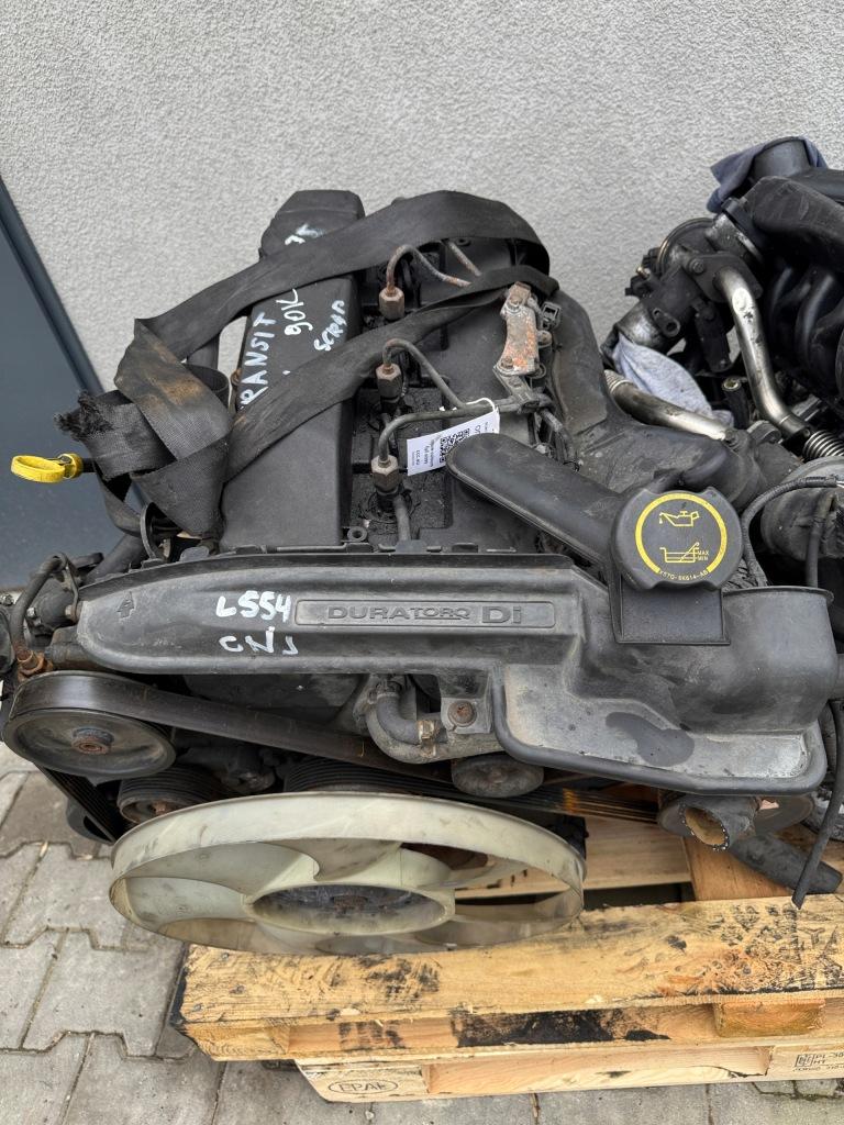 Moteur D2FA Complet FORD TRANSIT, Envoi, Utilisé, Daihatsu
