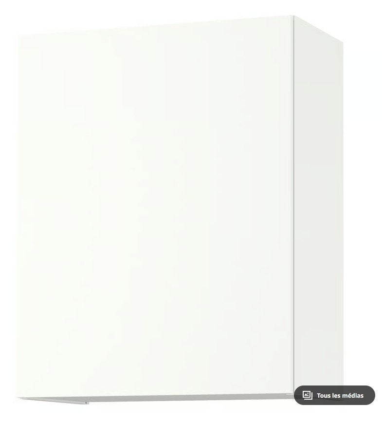 Armoire murale IKEA ENHET, Neuf, Moins de 25 cm, Enlèvement, Avec tablette(s)