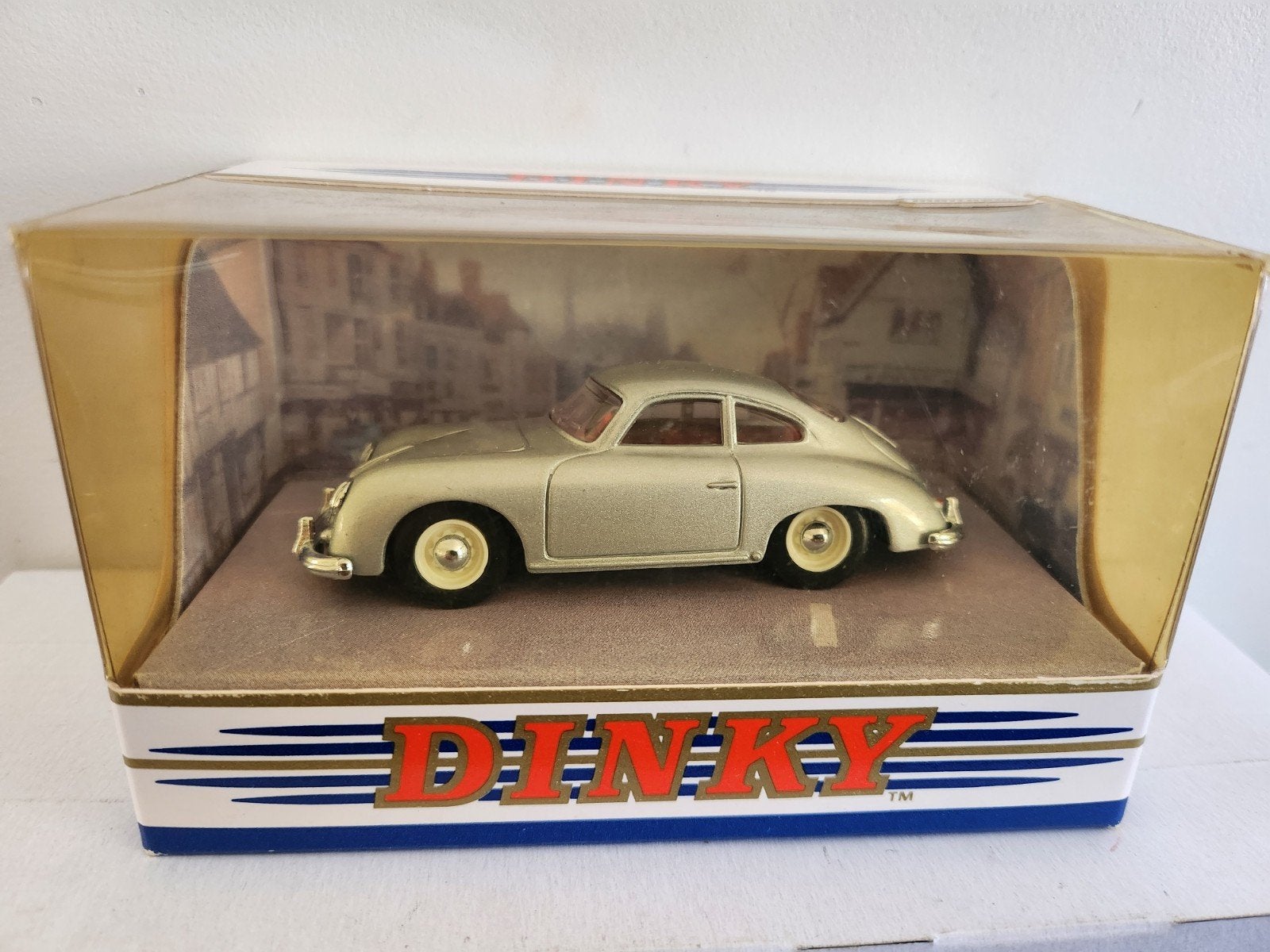 Matchbox Dinky 1958 Porsche 356A Coupé (1991), Ophalen of Verzenden