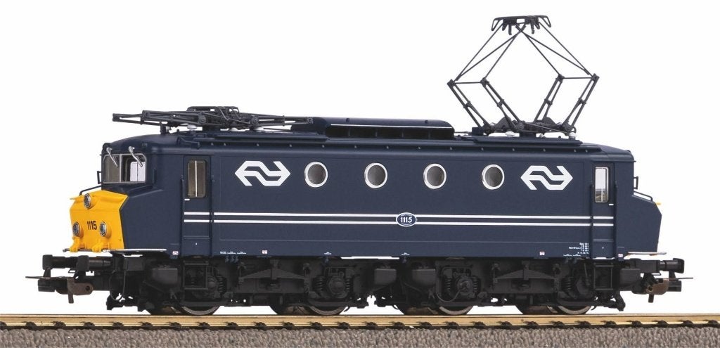 Piko: Elektrische locomotief Rh 1100 NS NIEUW, Hobby & Loisirs créatifs, Trains miniatures | HO, Enlèvement ou Envoi, Piko, Courant continu