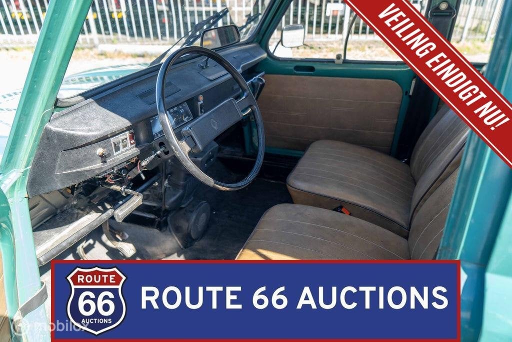 Renault 4 TL | 1980 | Route 66 Auctions, Autos, Achat, Entreprise, Autre carrosserie, Essence