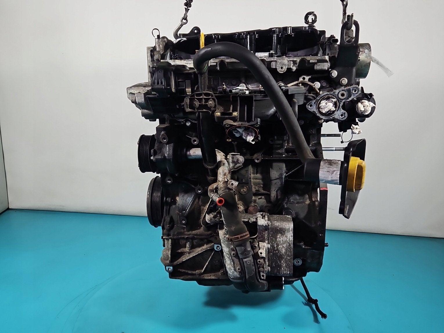 Moteur M9T710 Nu RENAULT MASTER, Envoi, Utilisé, Daihatsu