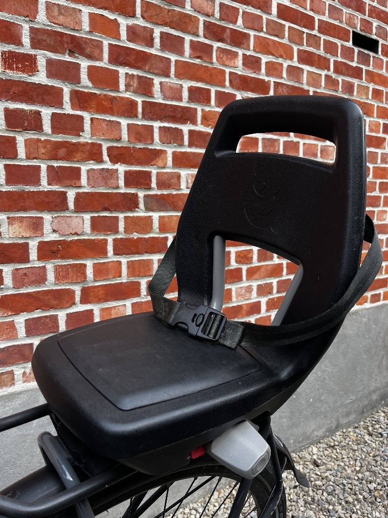 Qibbel achterzitje Maxi Junior, Fietsen en Brommers, Ophalen, Achterzitje, 15 t/m 36 kg, Qibbel