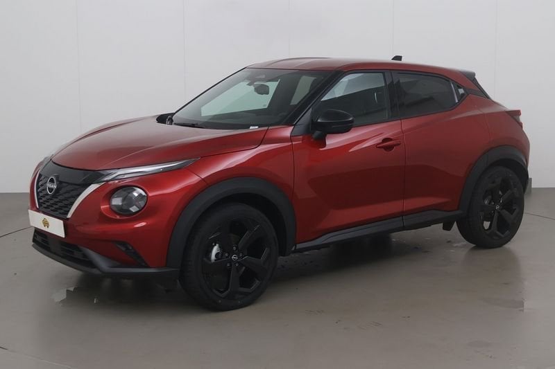 Nissan Juke 1.6 HEV Tekna 143 AT, Automaat, 4 cilinders, Bedrijf, 5 zetels