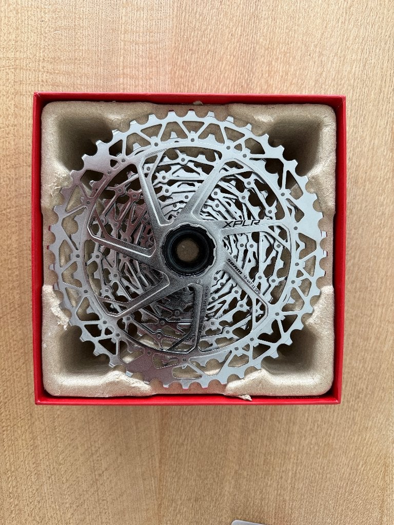 Sram Rival XPLR casette 12speed  10-44, Vélos & Vélomoteurs, Vélos Pièces, Neuf, Enlèvement ou Envoi, SRAM, Autres types